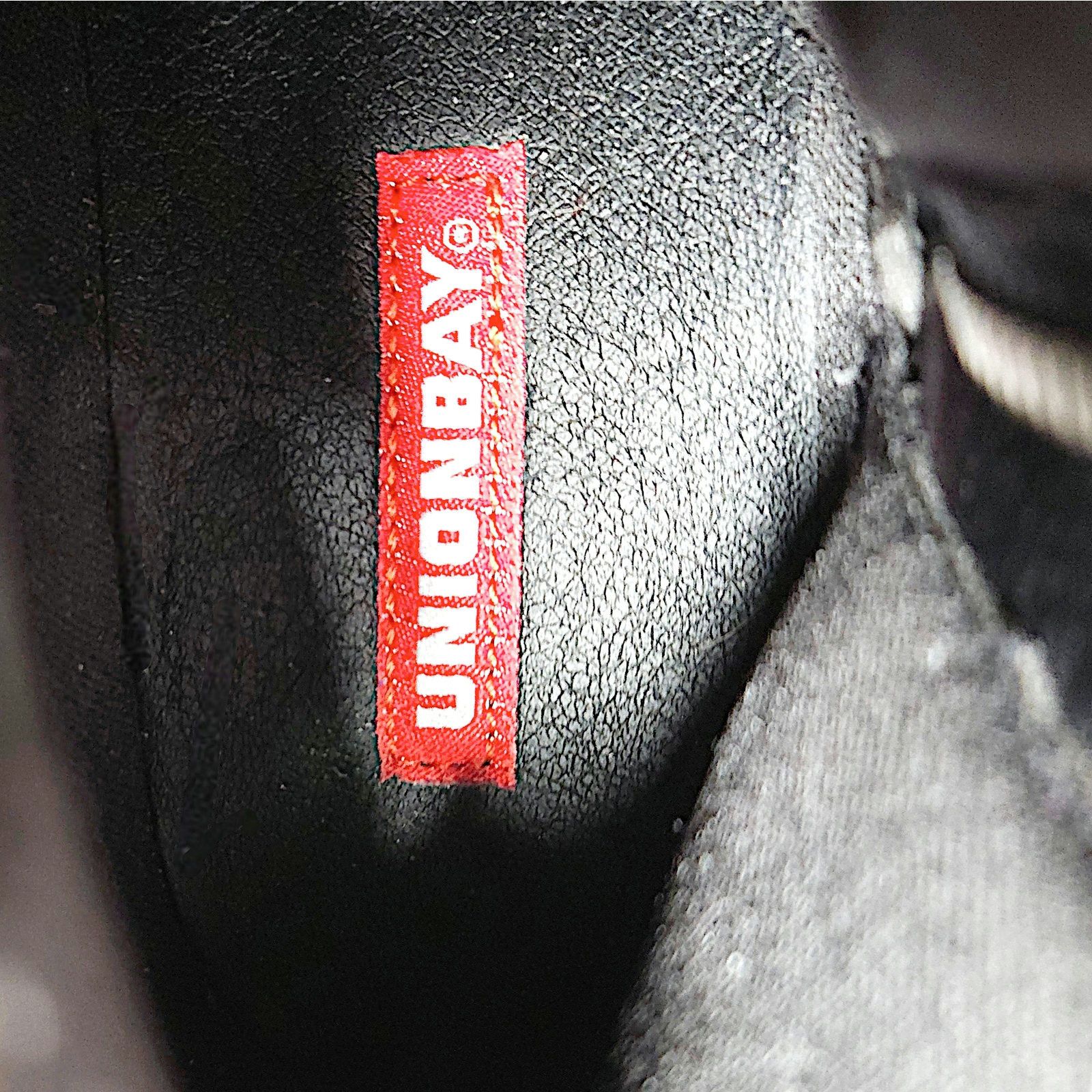 UNIONBAY Unionbay Engineer Ankle Boot Sweater Cuff Lug Sole Black 7.5 Size US 7.5 / IT 37.5 - 8 Thumbnail