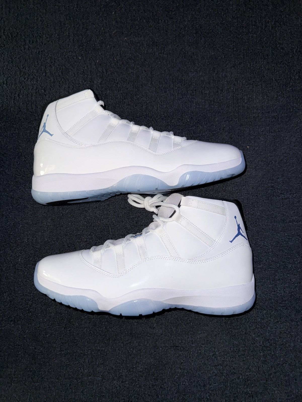 Jordan Brand Jordan 11 Legend Blue Size US 14 / EU 47 - 1 Thumbnail