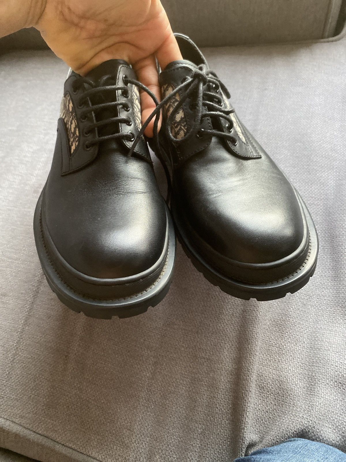 Dior Dior sneakers Size US 9.5 / EU 42-43 - 19 Thumbnail