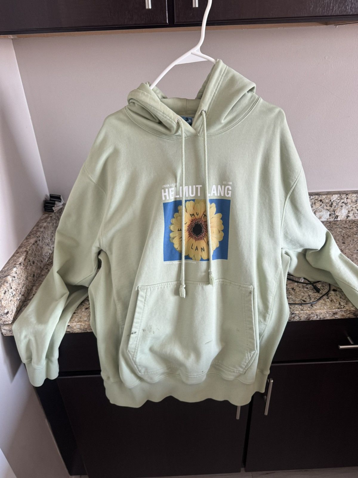 Helmut Lang Helmut Lang hoodie Size US XXL / EU 58 / 5 - 1 Thumbnail