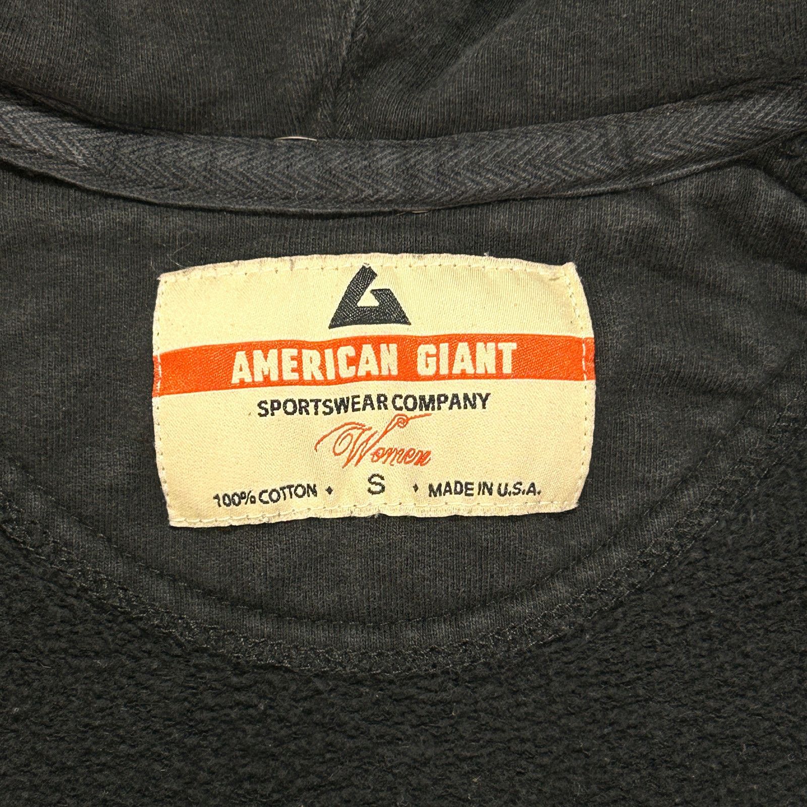 American Giant American Giant Classic heavy jacket workwear casual wms S Size S / US 4 / IT 40 - 6 Thumbnail