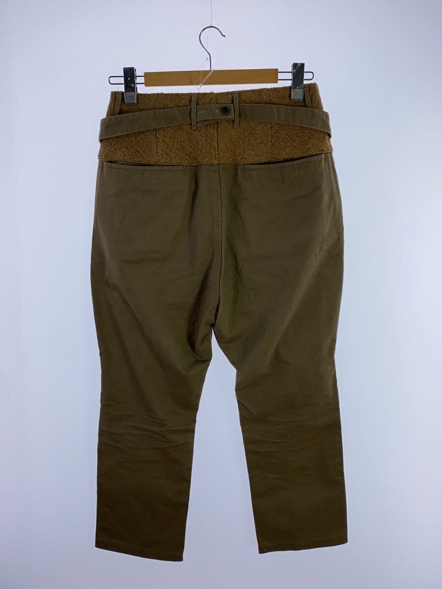 Kapital Kapital Cotton Straight Pants Beige Size US 34 / EU 50 - 2 Thumbnail