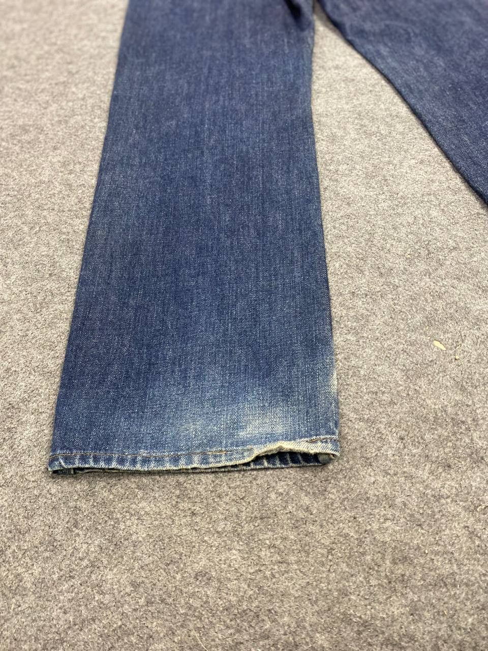Edwin vintage edwin x-jeans 405 denim Size US 30 / EU 46 - 7 Thumbnail