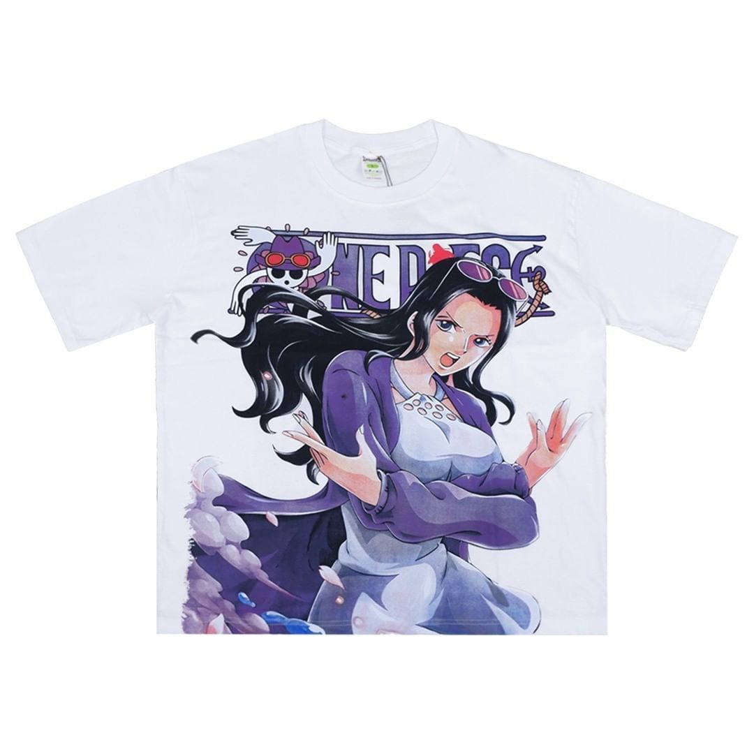 Vintage Nico Robin One Piece Bootleg | Grailed