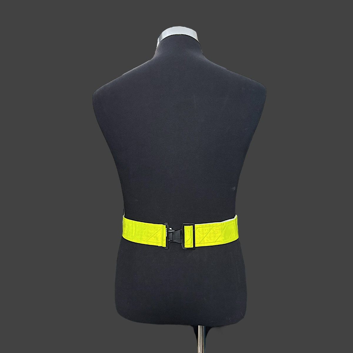 Other Unisex Yellow Safety Vinyl Reflective Belt 28”-48” Qty. 2 Size ONE SIZE - 5 Thumbnail