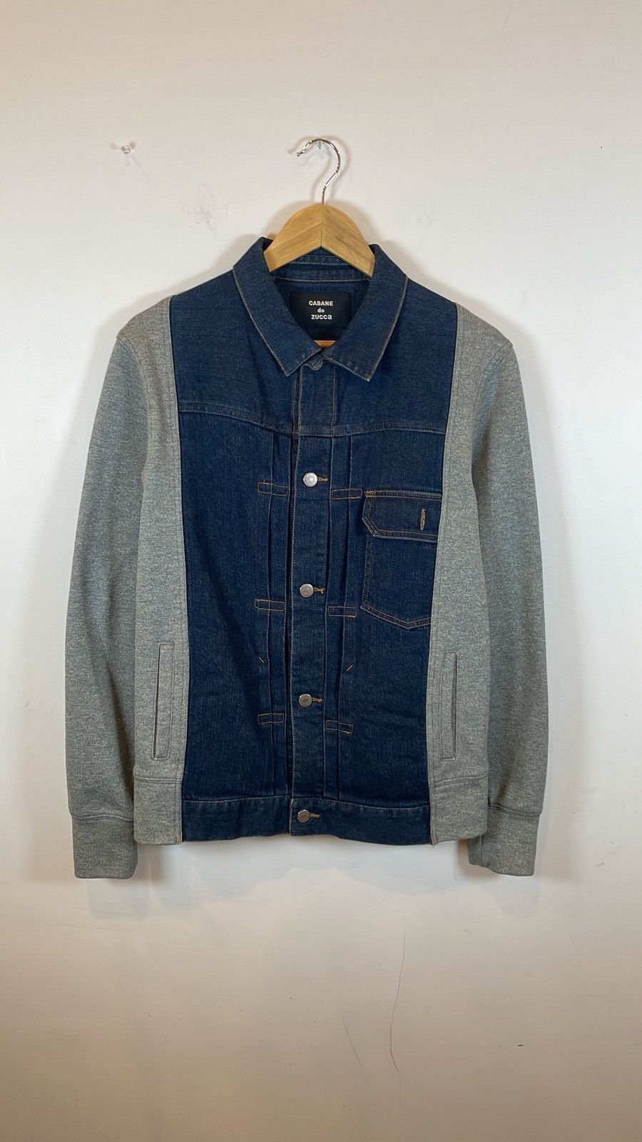 Men's CABANE de ZUCCa Outerwear | Grailed