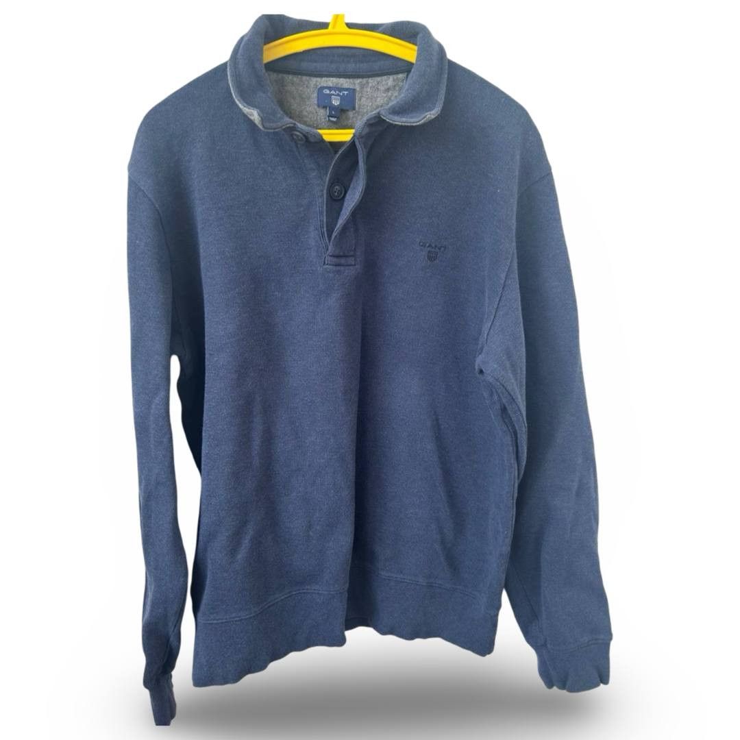 Gant Gant quarter sweater #834 Size US L / EU 52-54 / 3 - 1 Thumbnail