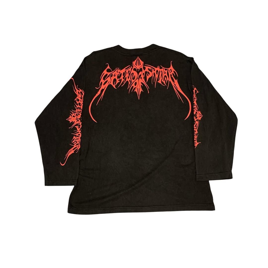 Band Tees Rare tee GATES OF ISHTAR Size US L / EU 52-54 / 3 - 2 Thumbnail