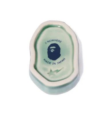 Bape Bape Porcelain Chopstick Rest Size ONE SIZE - 3 Thumbnail