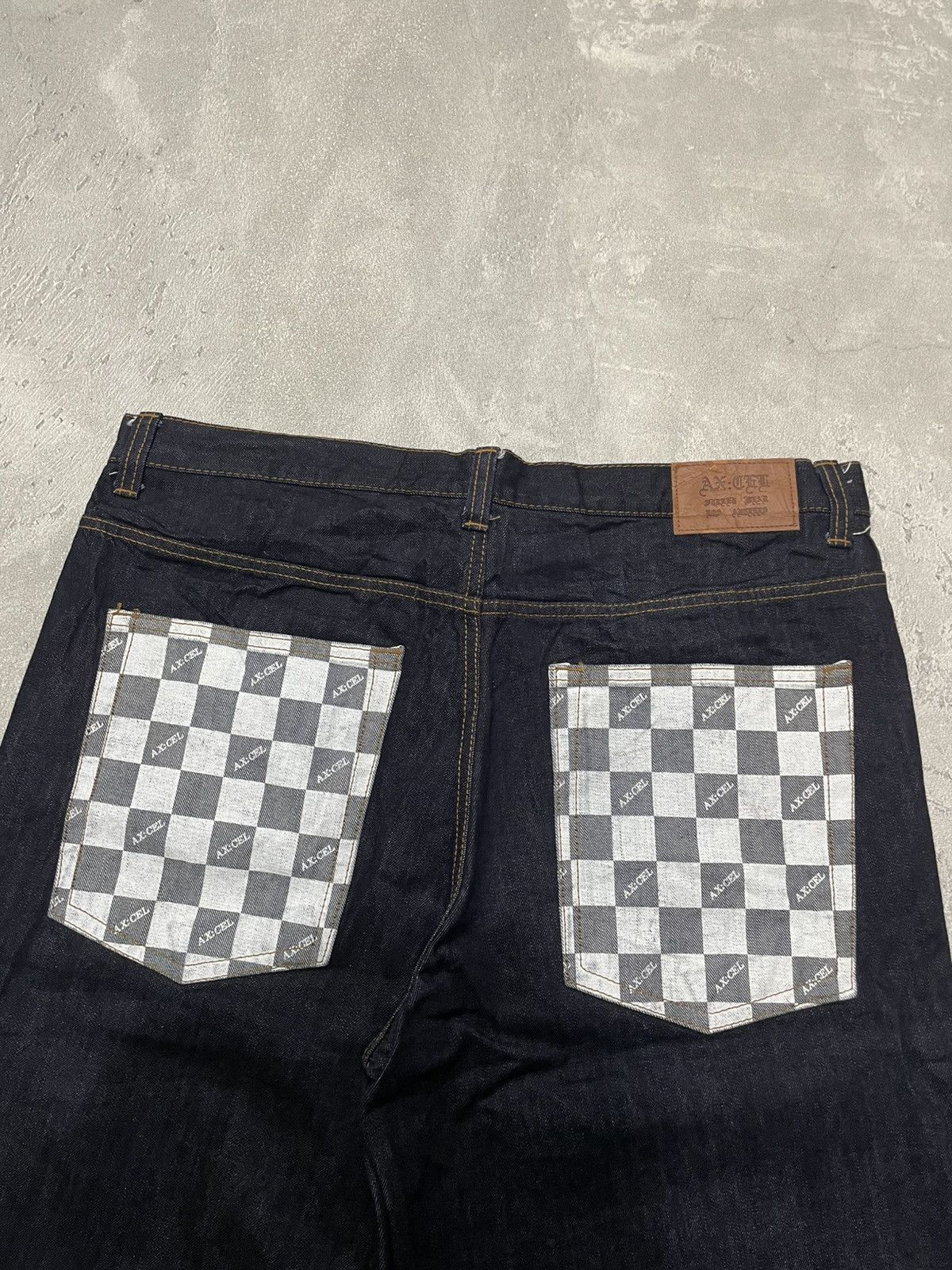 Other JORTS AX-CEL Y2K Style Size US 40 / EU 56 - 6 Thumbnail