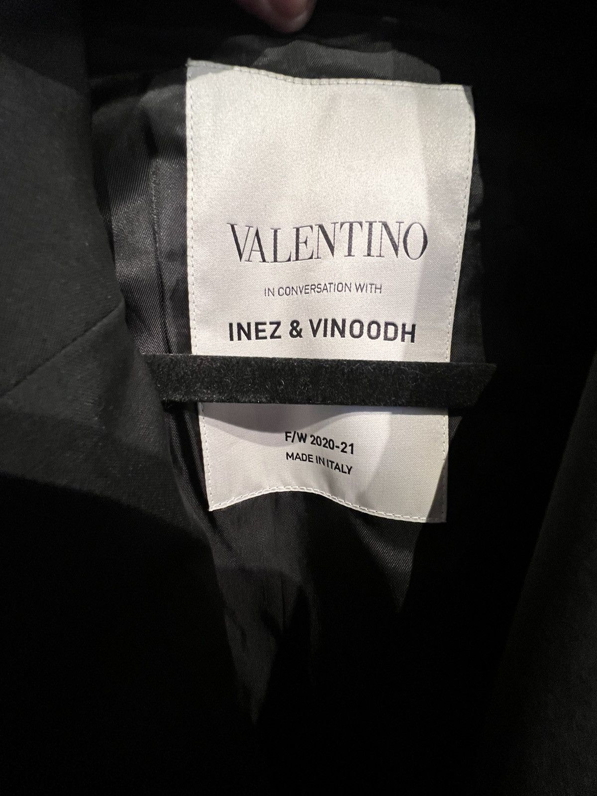 Valentino Valentino Size US M / EU 48-50 / 2 - 7 Thumbnail