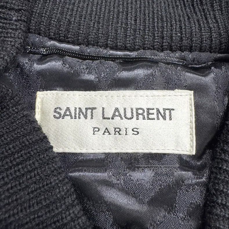 Saint Laurent Paris Saint Laurent Paris Leopard Print Cotton Jacket Size S / US 4 / IT 40 - 2 Thumbnail