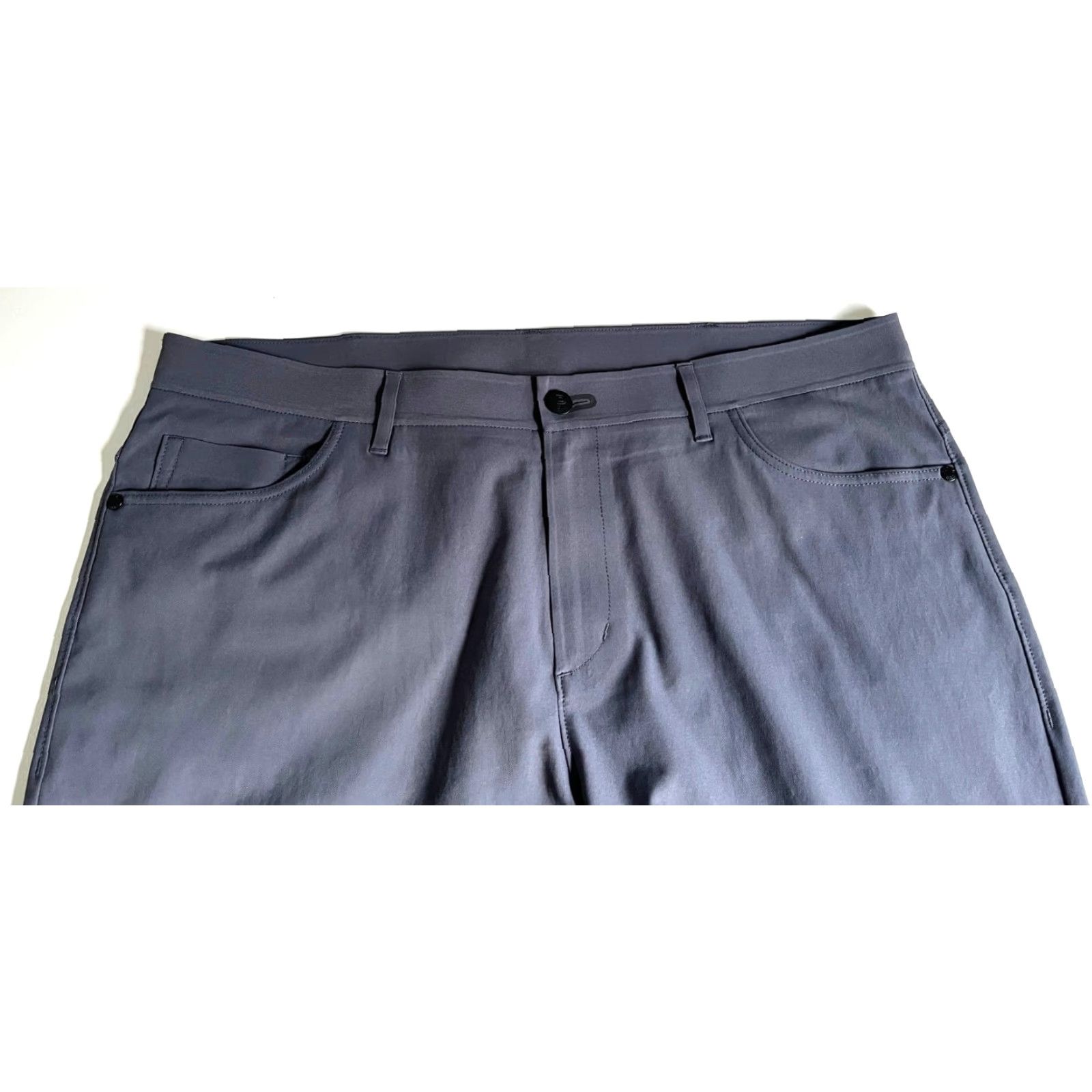 Vintage Public Rec Men's Dealmaker 5-Pocket Pants Slate 38x32 Size US 38 / EU 54 - 5 Thumbnail