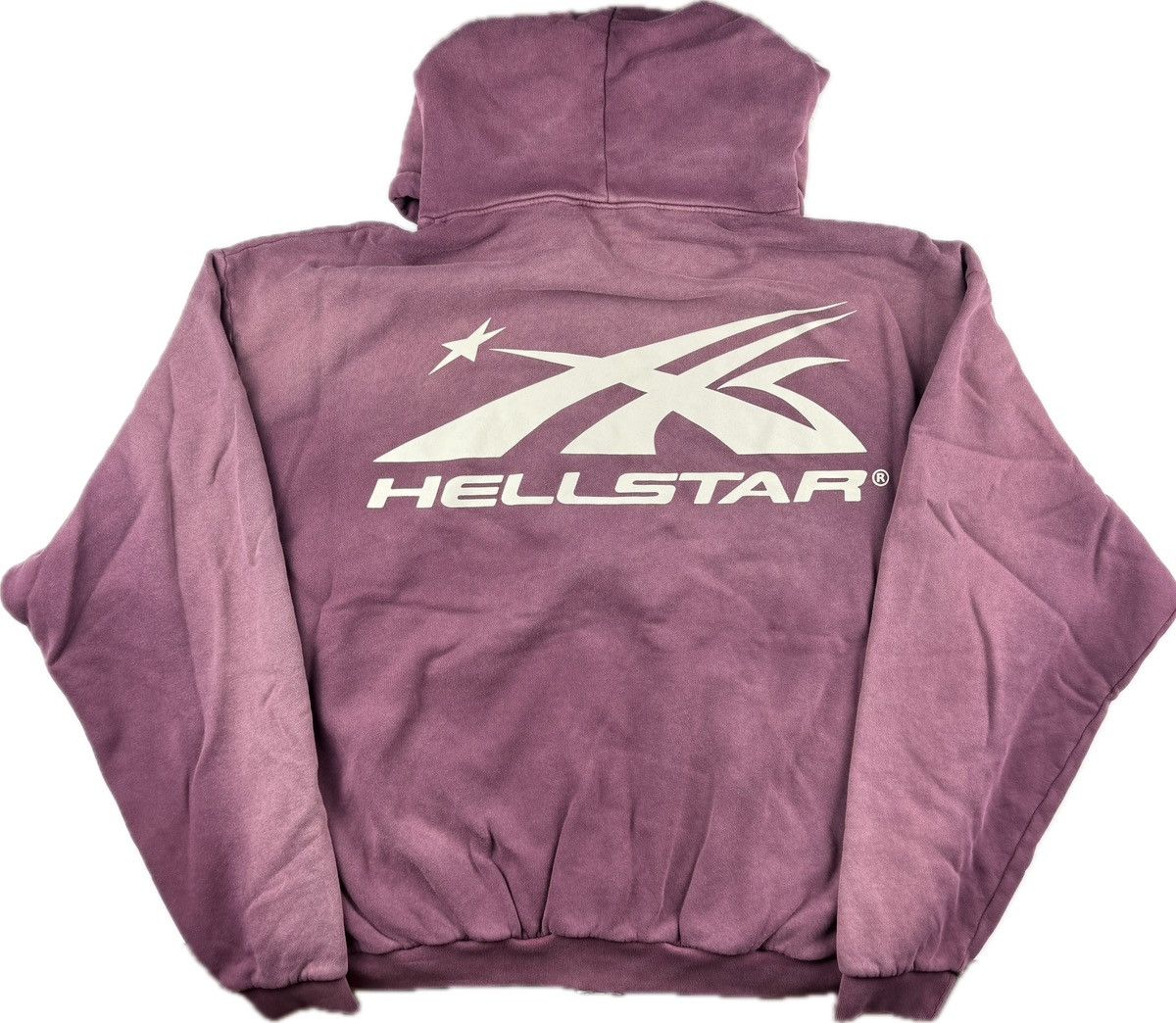 HELLSTAR Hellstar Sports Zip Up Hoodie Size US XXL / EU 58 / 5 - 3 Thumbnail