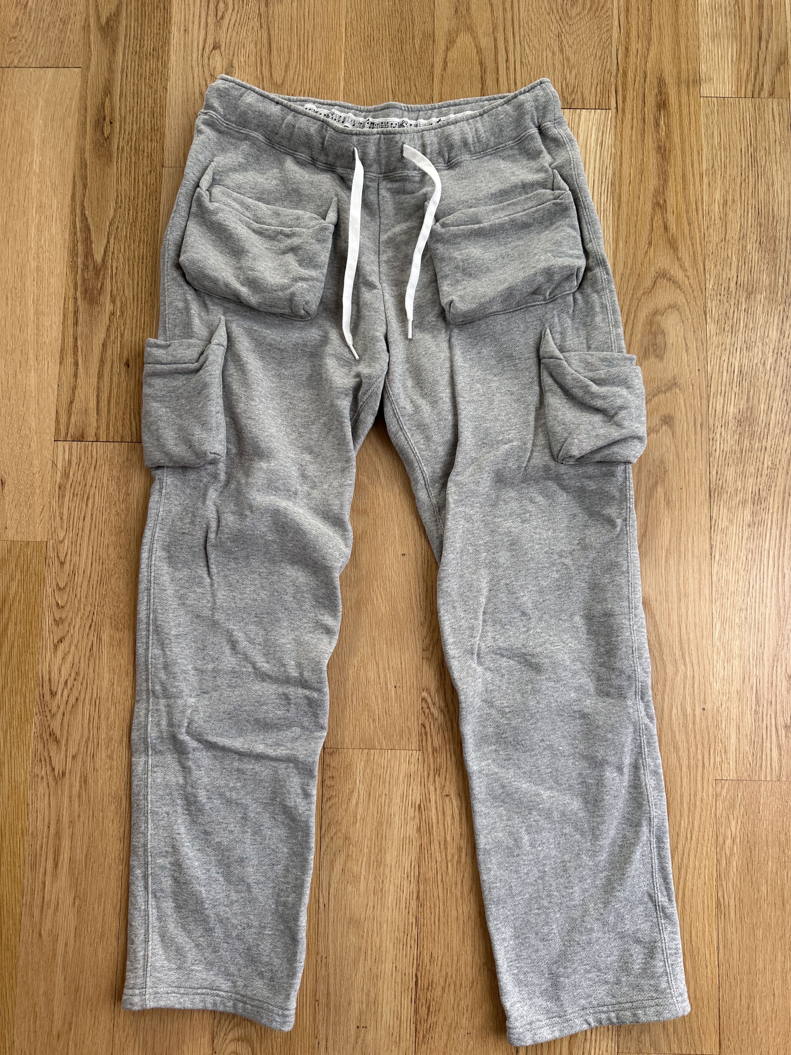 C2h4 × Number (N)ine C2h4 x Number Nine Cargo Pants | Grailed