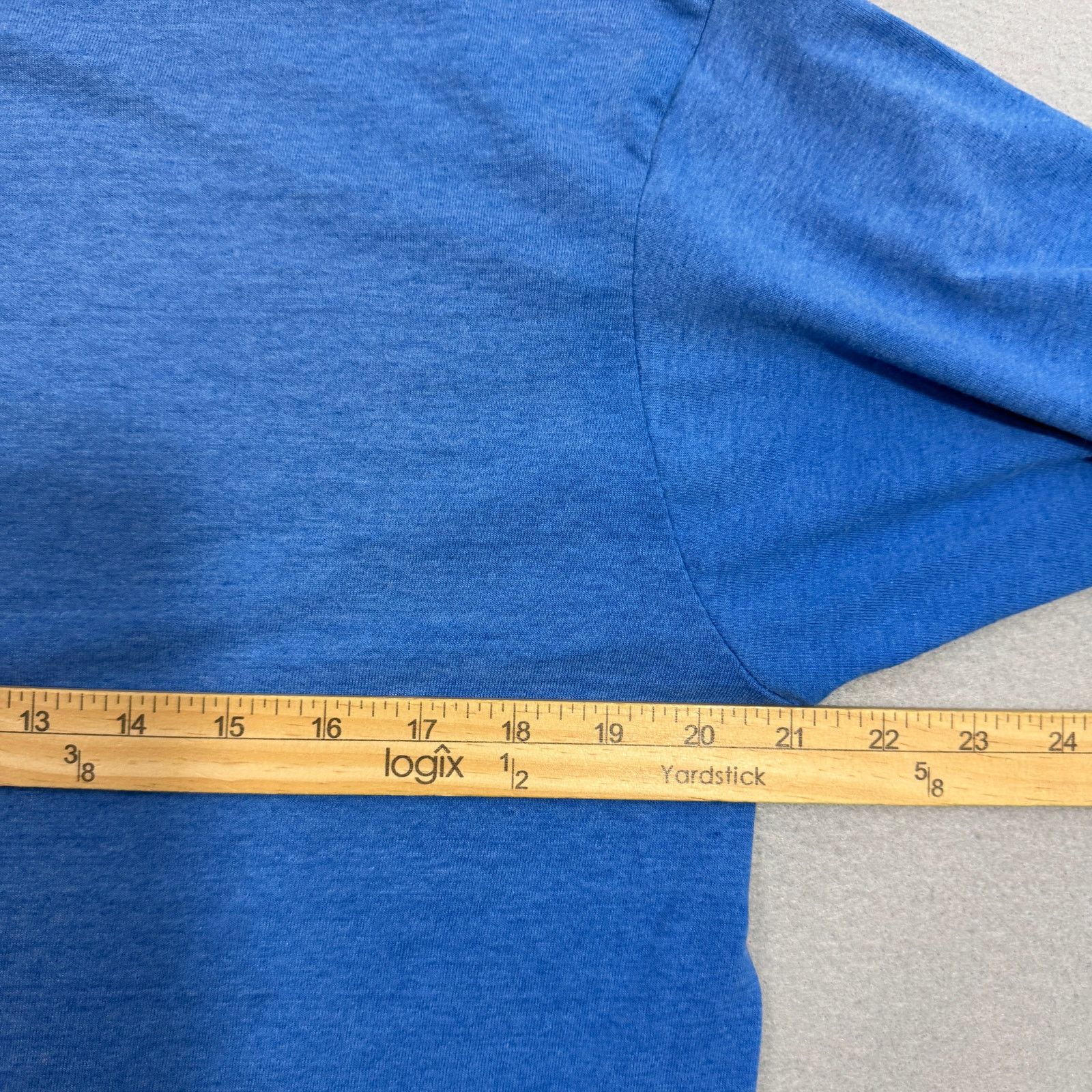 Vintage Vintage 1994 Granville Ohio Shirt Large Blue 90s USA Made Size US L / EU 52-54 / 3 - 8 Thumbnail