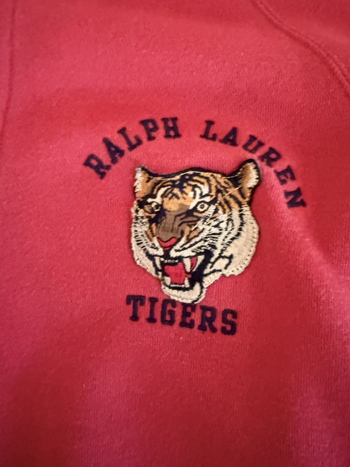 Polo Ralph Lauren Vintage Polo Soort Letterman Jacket Size US L / EU 52-54 / 3 - 2 Thumbnail