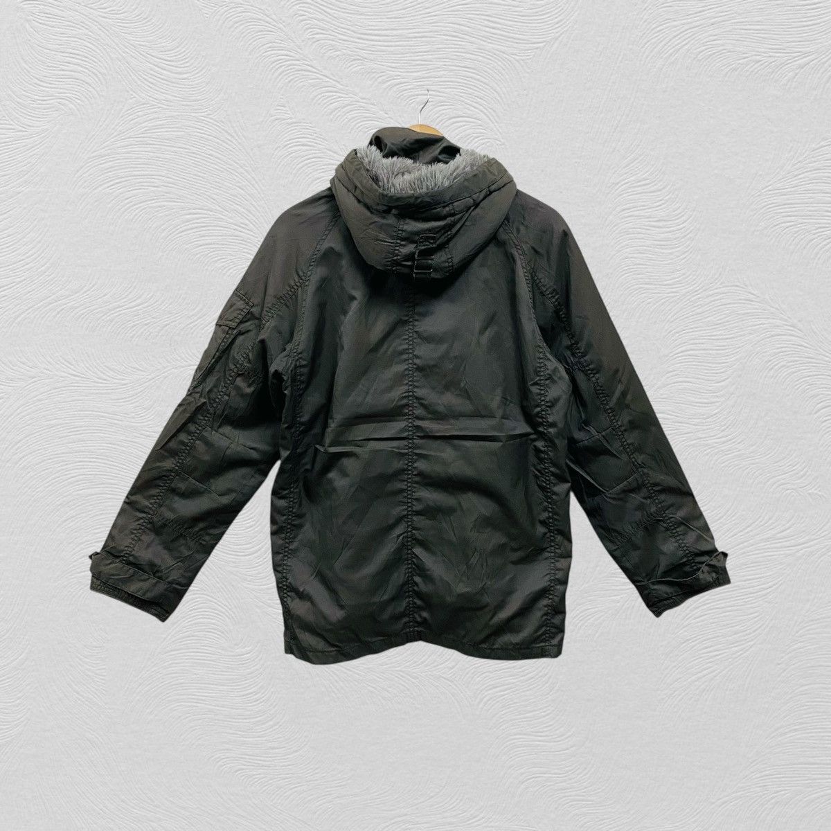 If Six Was Nine Unlimited ability hooded jacket japanese brand Size US L / EU 52-54 / 3 - 2 Thumbnail