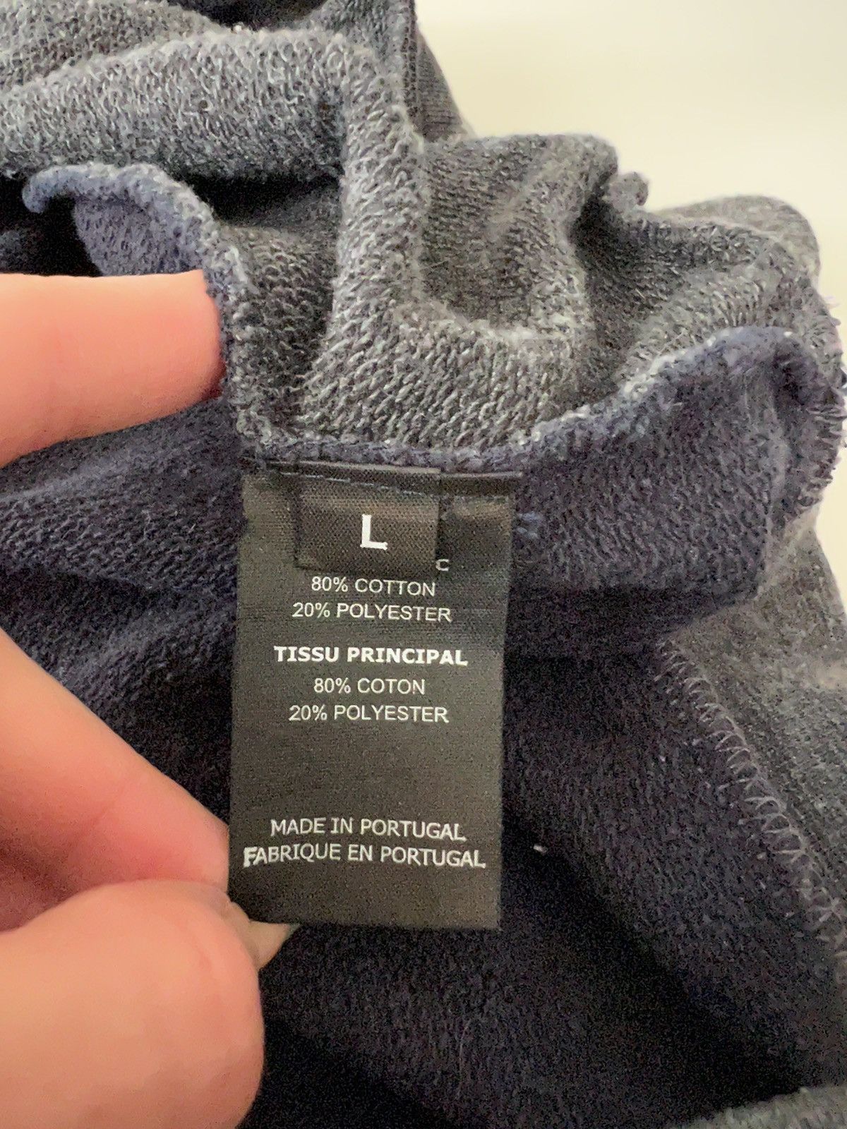 Vetements Vetements SS18 UFO Reversible Hoodie Size US L / EU 52-54 / 3 - 8 Thumbnail