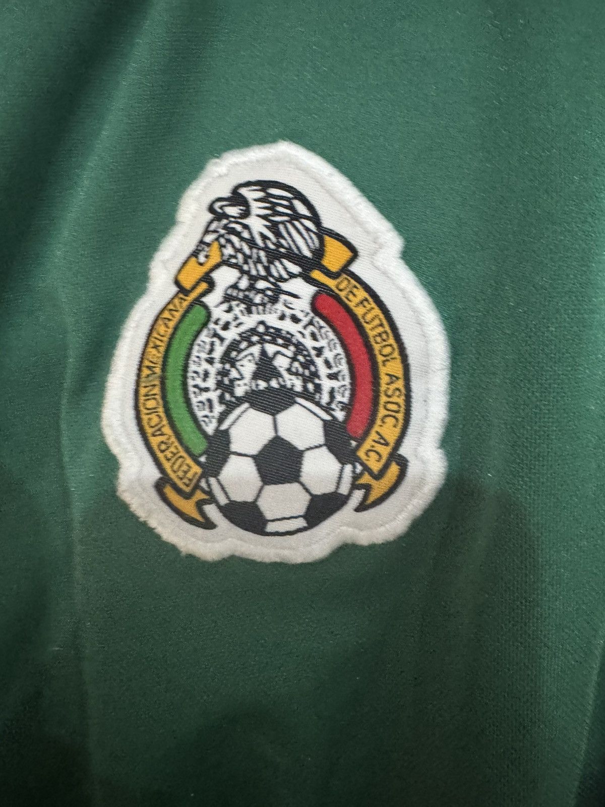 Other vintage Mexico national team soccer kit Size US S / EU 44-46 / 1 - 4 Thumbnail