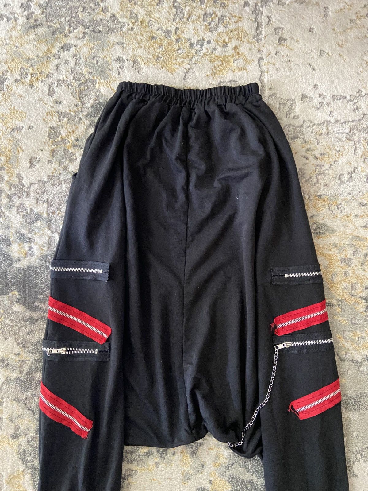 AC/DC SAROUEL ACDC JAPAN TROUSER PANTS Size US 33 - 10 Thumbnail
