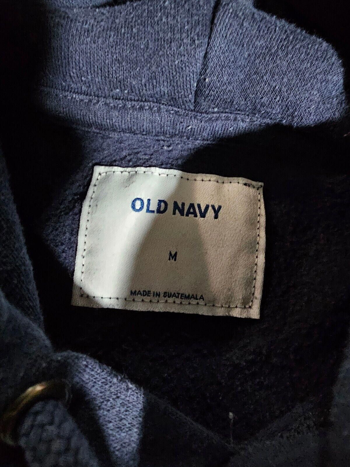 Old Navy Old Navy California since 1994 Blue Hoodie Medium Size US M / EU 48-50 / 2 - 4 Thumbnail