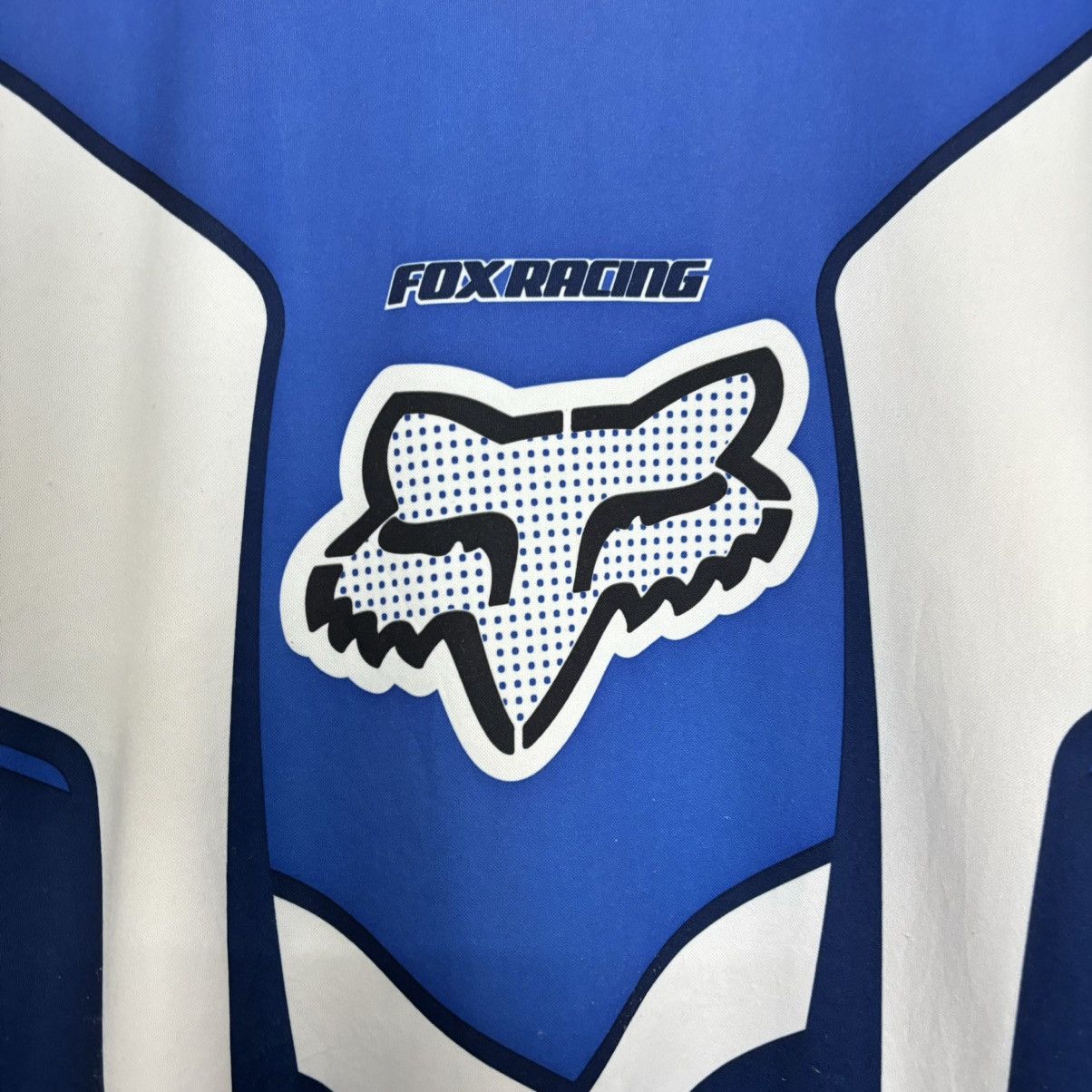 Fox Racing VINTAGE FOX RACING JERSEY Size US M / EU 48-50 / 2 - 2 Thumbnail