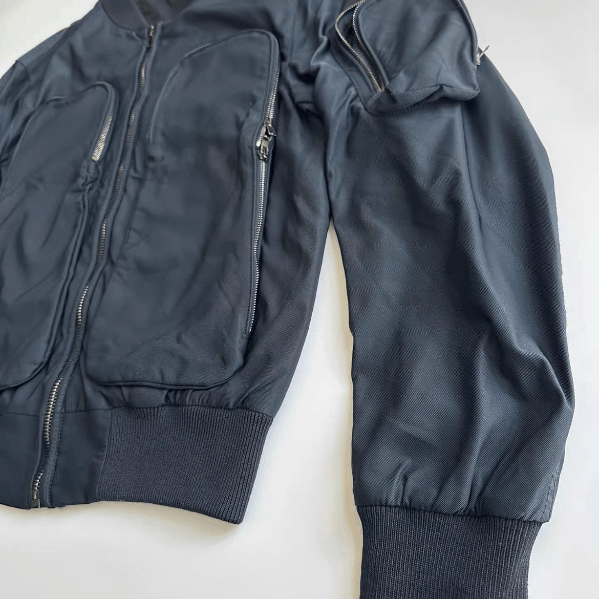 Maison Margiela Sz 46 Maison Martin Margiela 09SS Multi Pocket Jacket-2508 Size US S / EU 44-46 / 1 - 3 Thumbnail