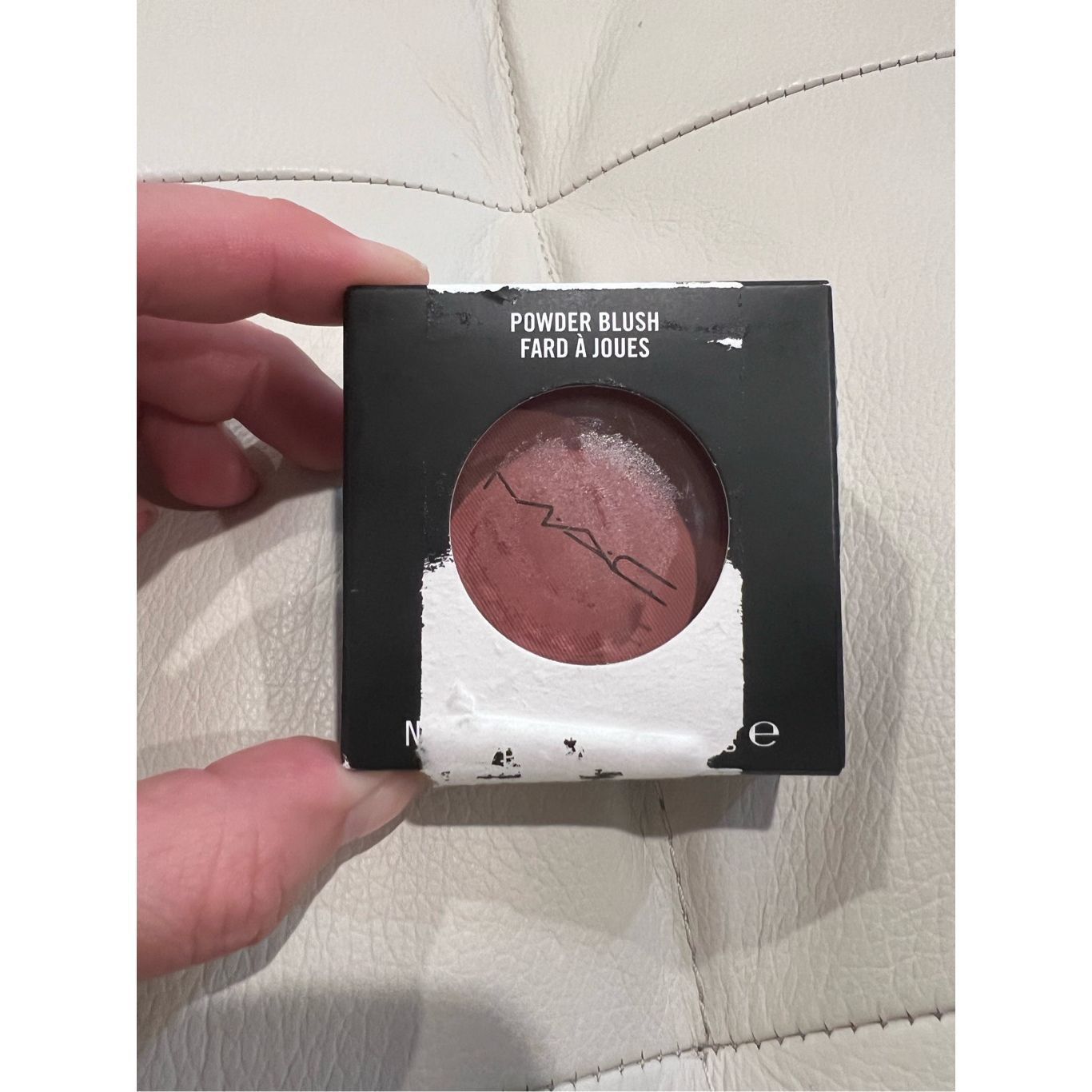 Other MAC Powder Blush - Desert Rose , 0.21 oz Blush Size ONE SIZE - 2 Thumbnail