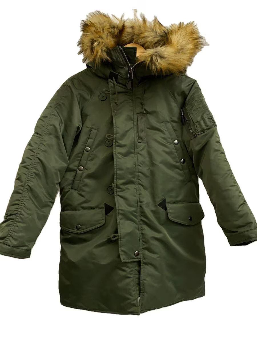 Avirex Avirex Military Jacket Nylon Khaki Size US M / EU 48-50 / 2 - 1 Thumbnail