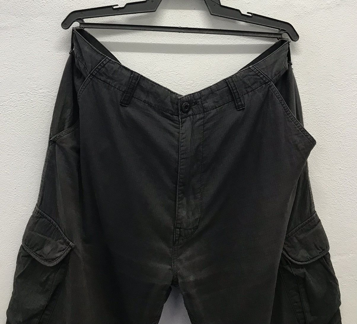 Stussy Vintage Stussy Cargo Pants Size US 37 - 3 Thumbnail