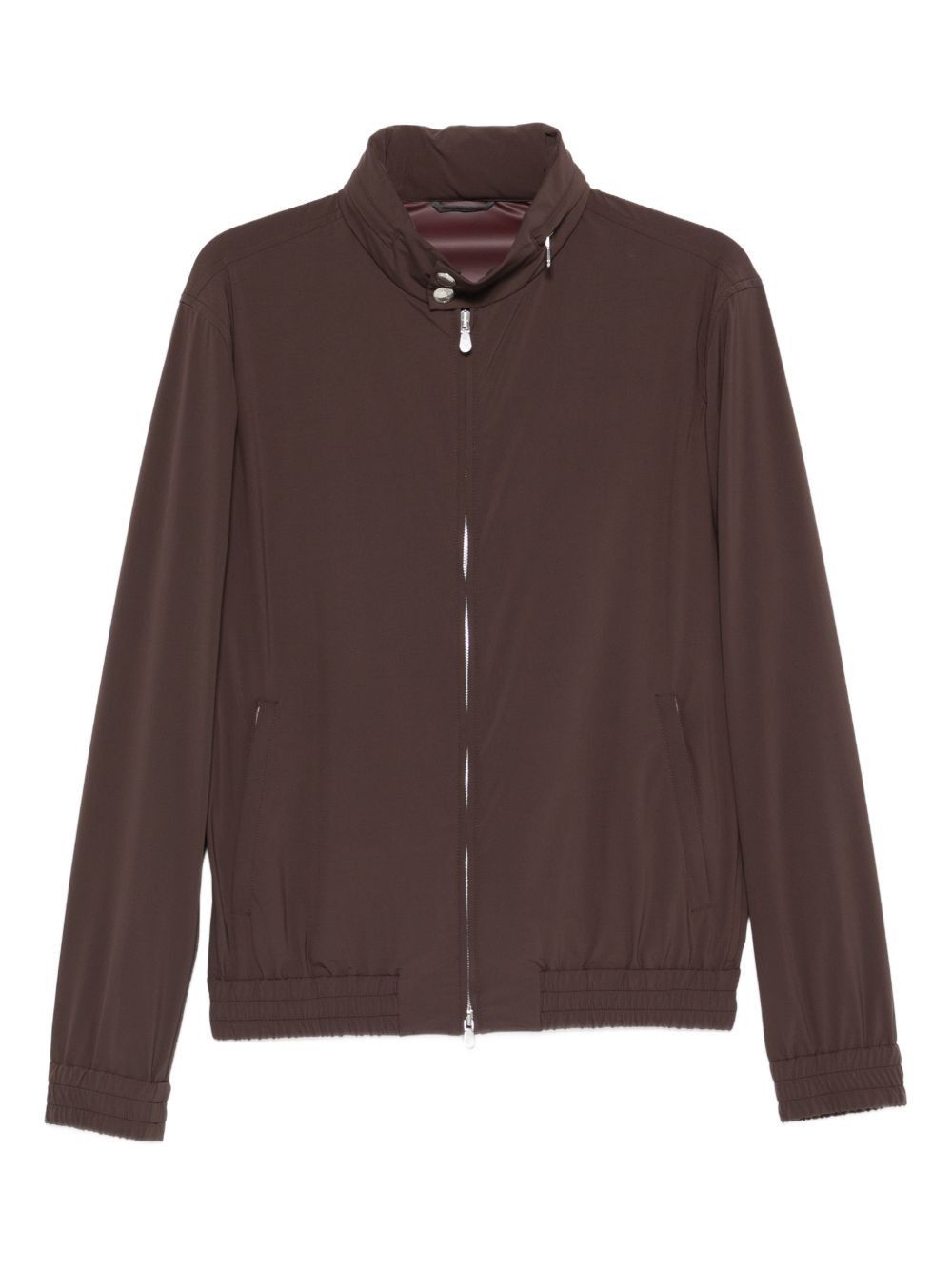 Brunello Cucinelli WATER-RESISTANT BLOUSON JACKET Size US XXL / EU 58 / 5 - 1 Thumbnail