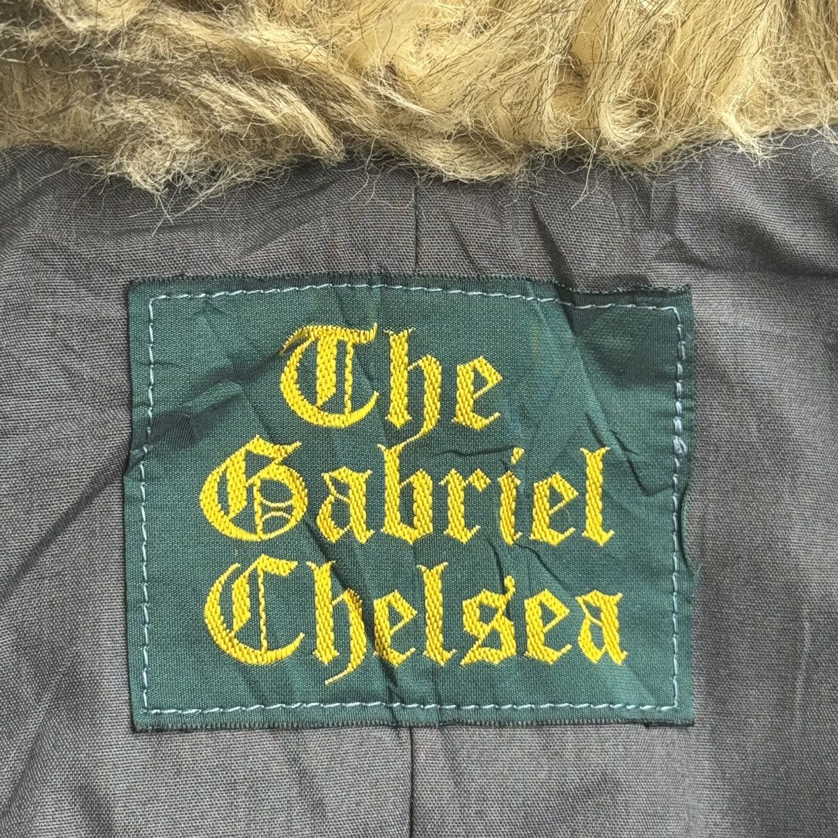 Japanese Brand Gabriel Chelsea Wool Coat Size S / US 4 / IT 40 - 9 Thumbnail