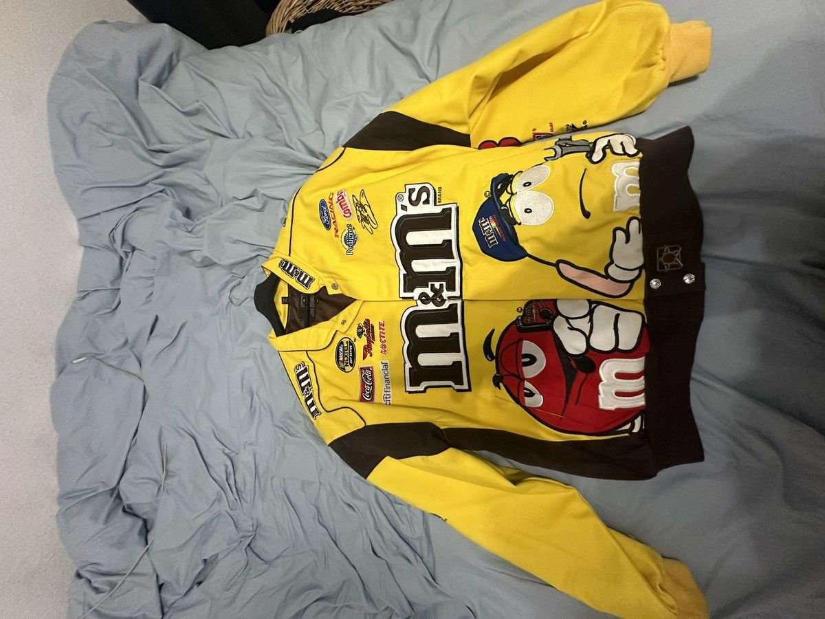 image of M&m Jh Design in Yellow, Men's (Size 2XL)