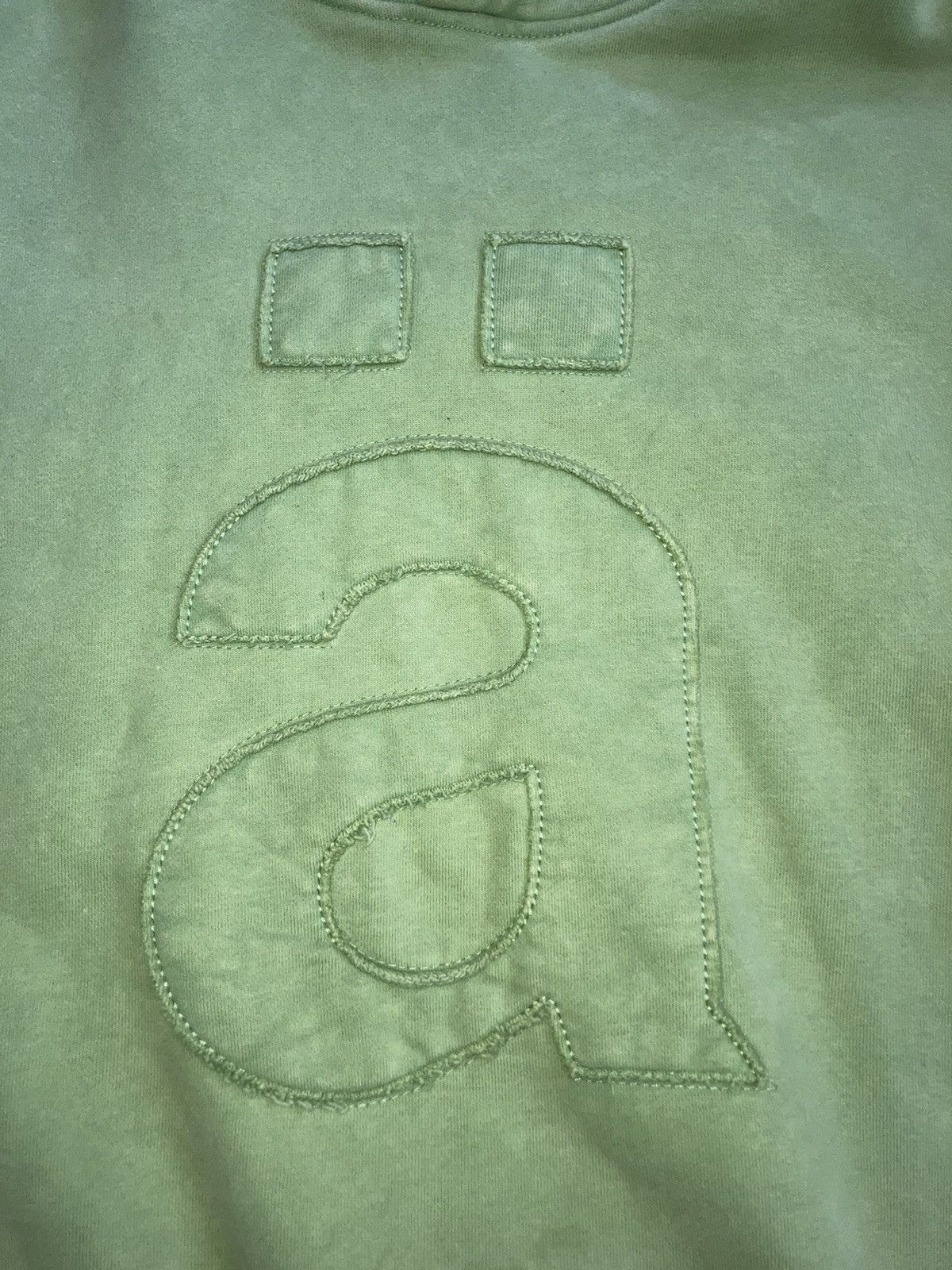 Alert Clothing ä “Sage” Hoodie