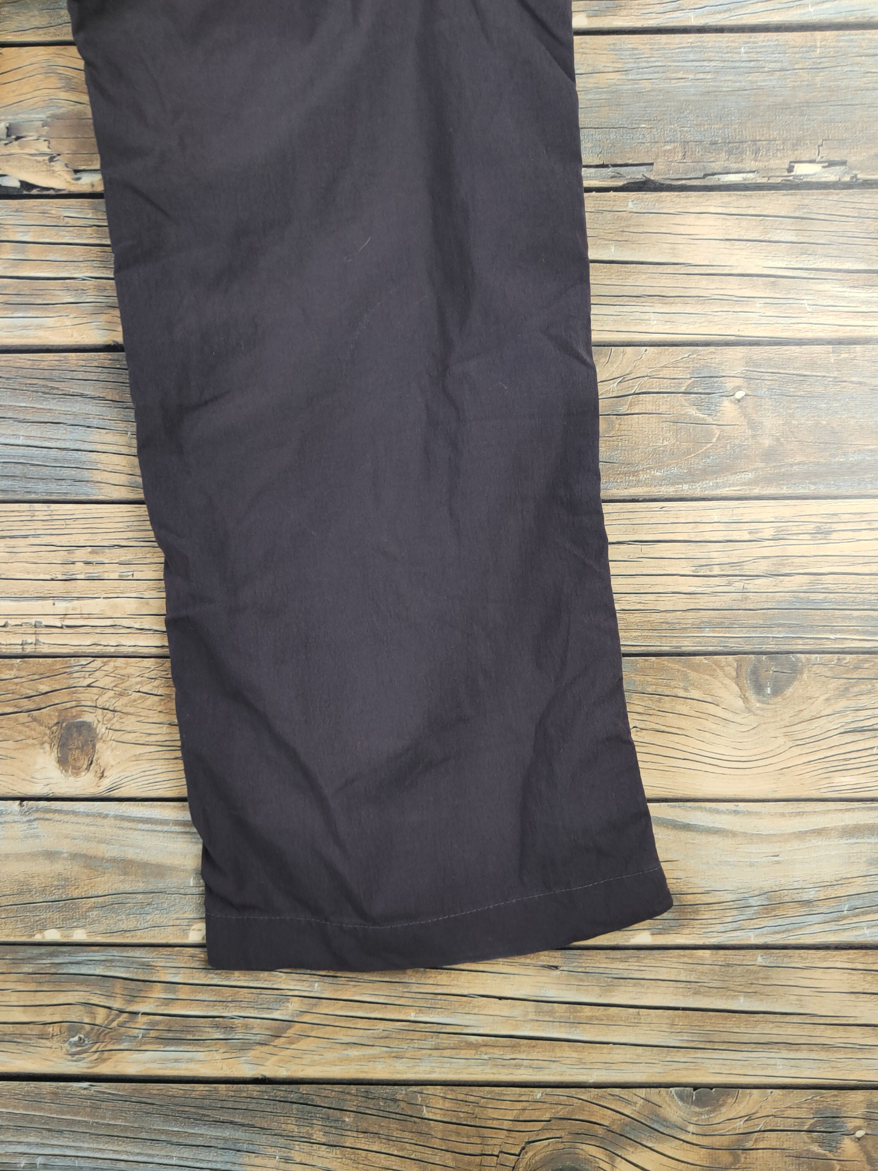 Montbell DL Mont Bell Brown Multipocket Cargo Pants #2430 Size US 27 - 11 Thumbnail
