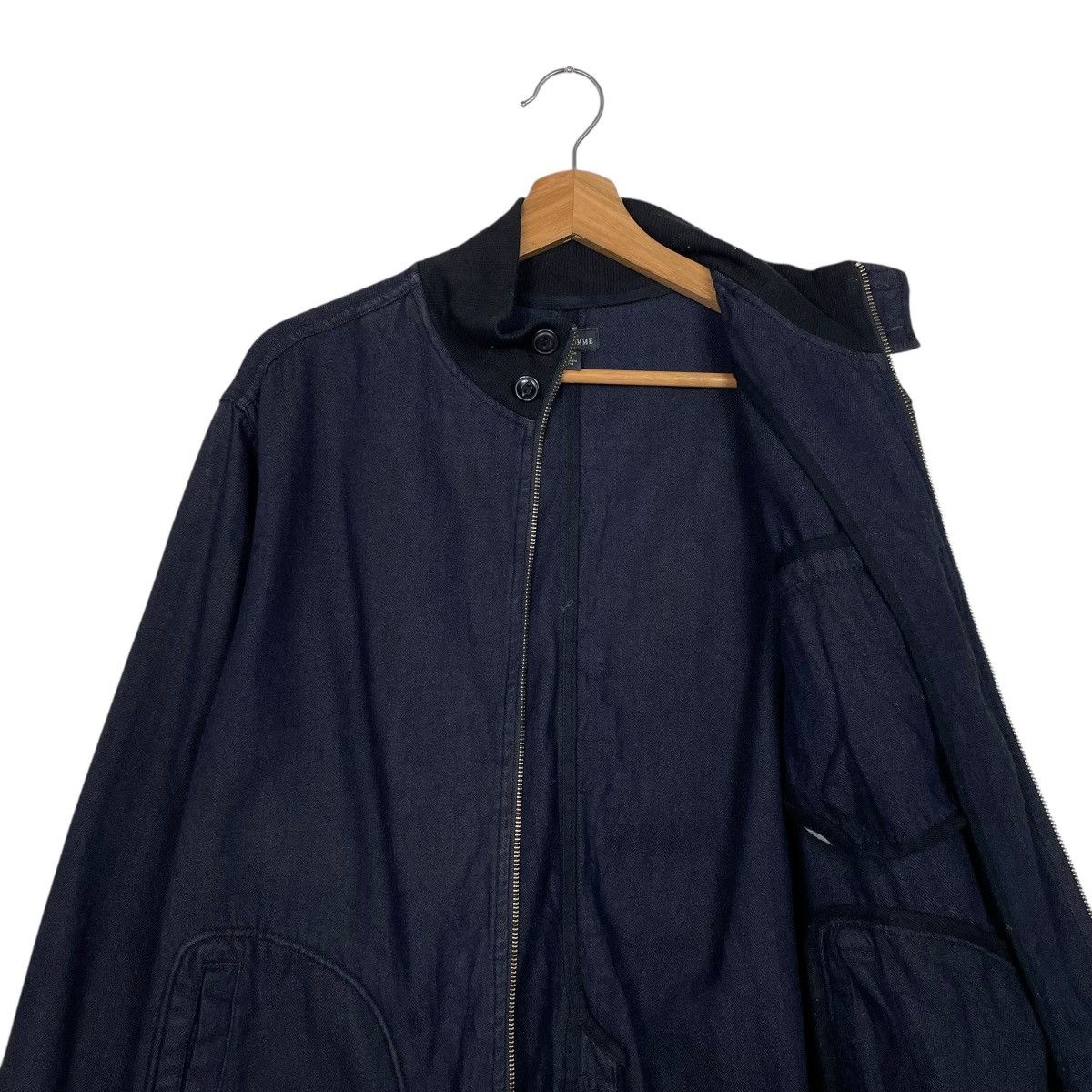 Japanese Brand Japanese Brand Attu Homme Bomber Jacket Size US M / EU 48-50 / 2 - 10 Thumbnail