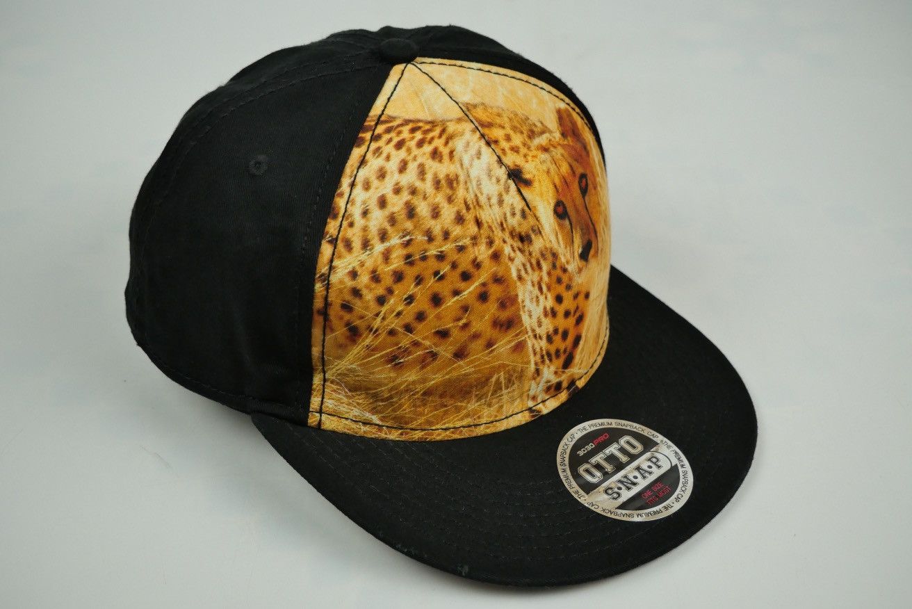 Otto Tiger Cap SnapBack