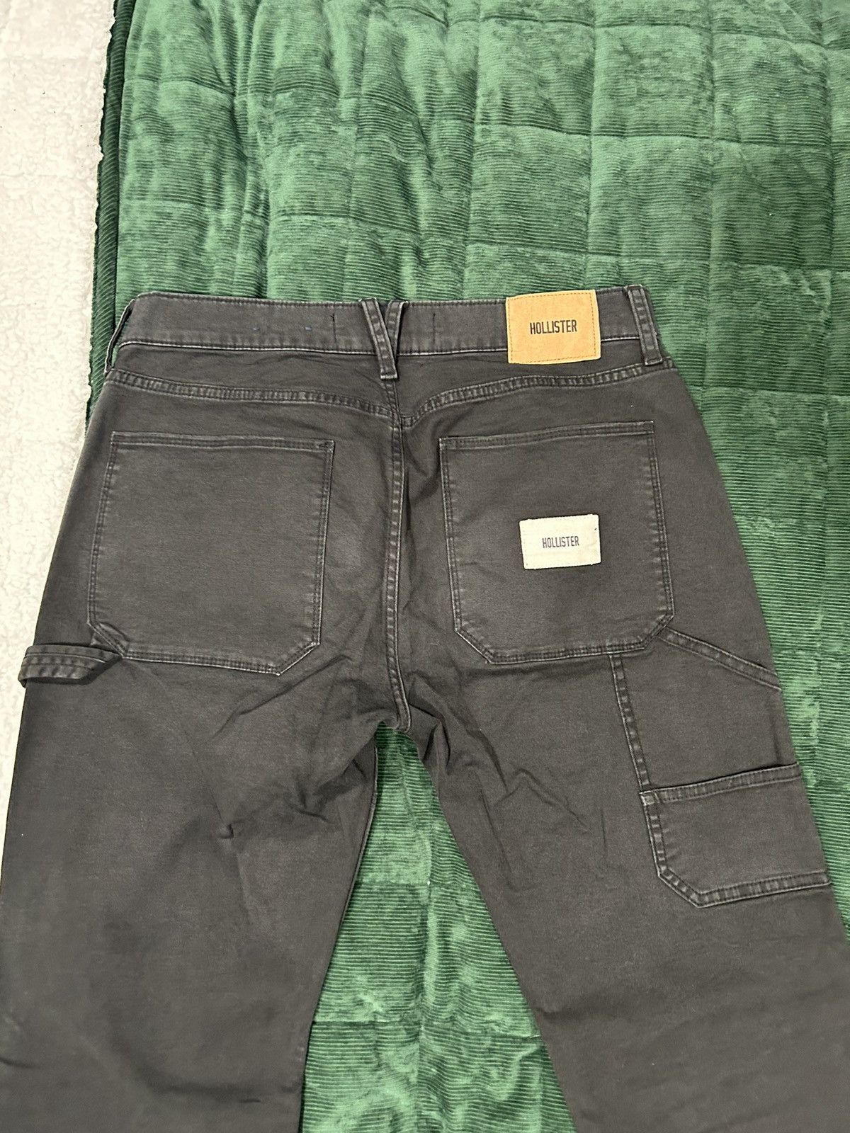 Hollister Hollister carpenter Jeans Size US 32 / EU 48 - 4 Thumbnail