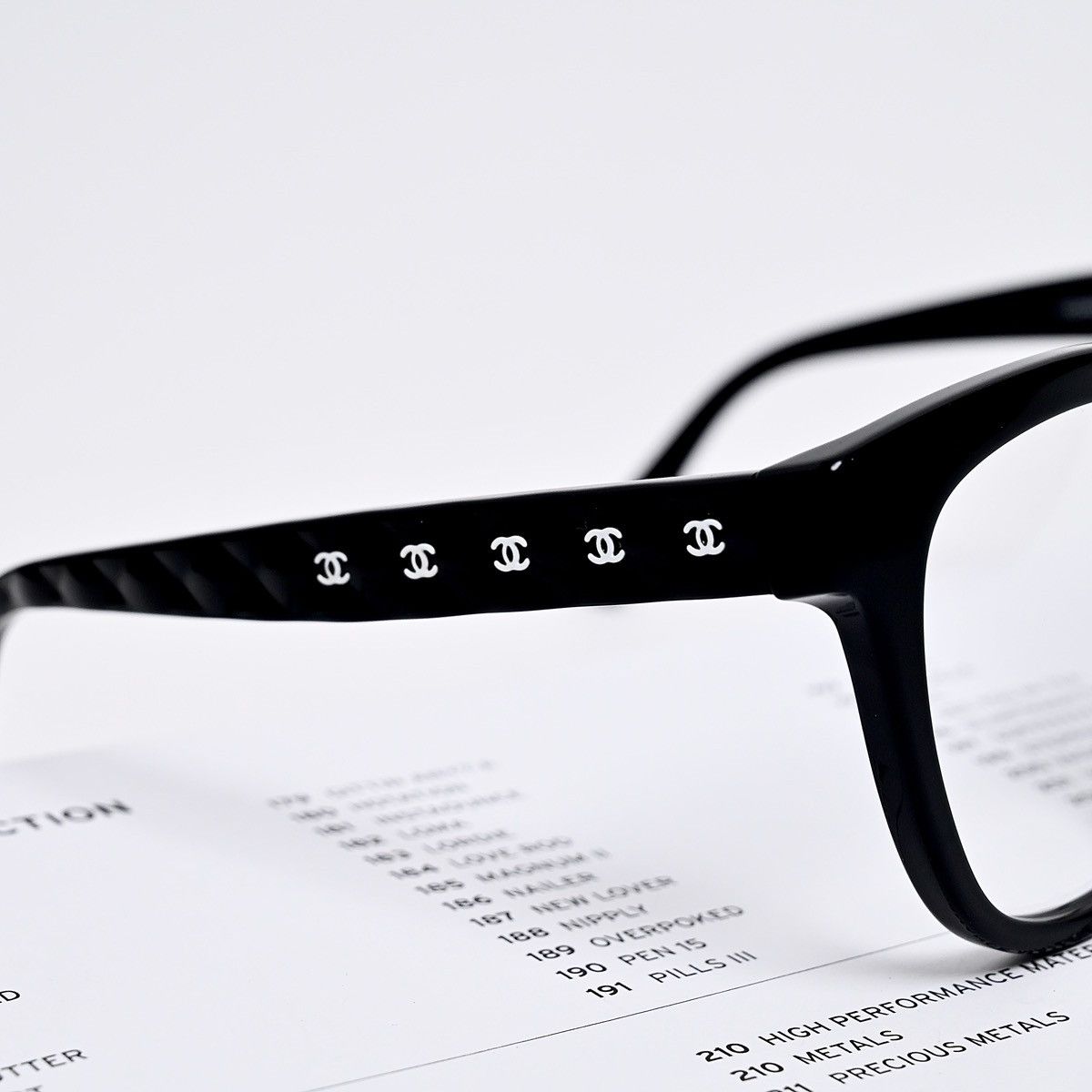 Chanel CHANEL 0CH3442 GLASSES Size ONE SIZE - 10 Thumbnail