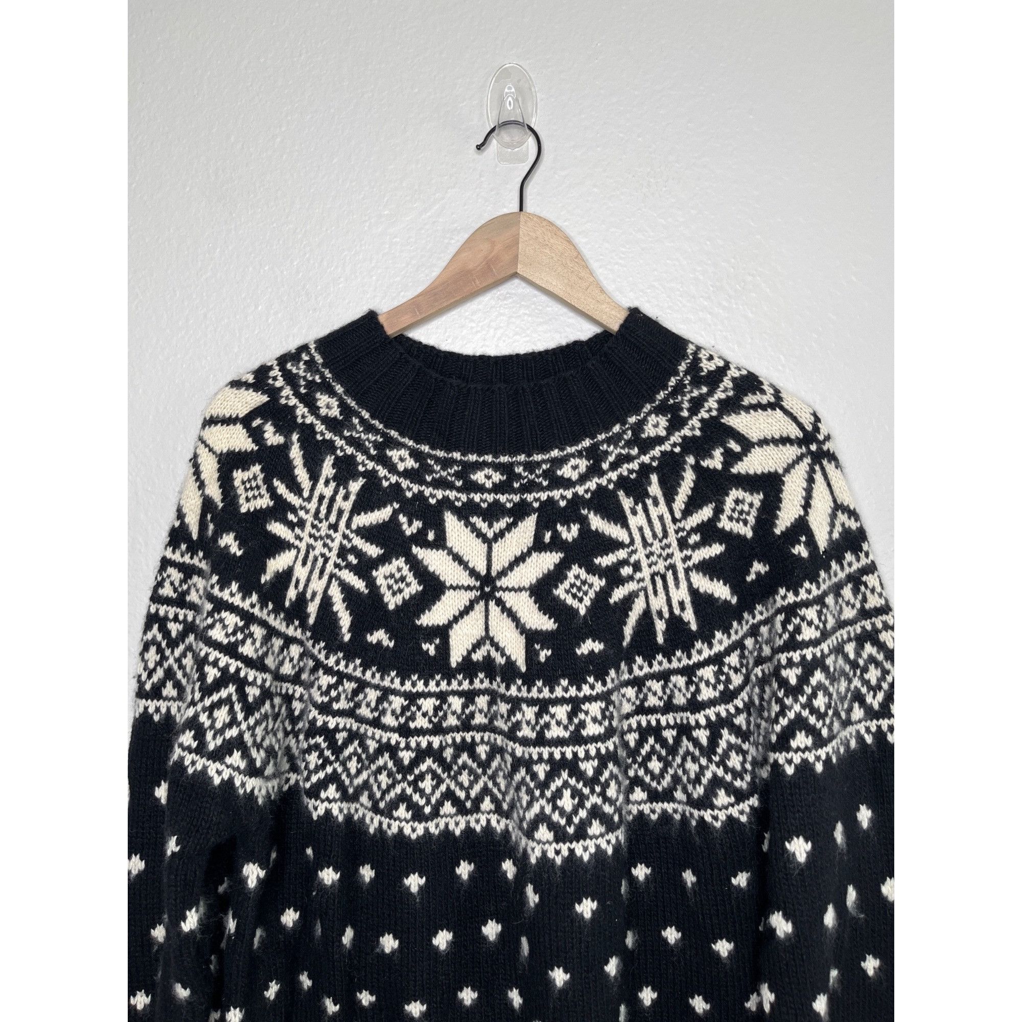 Ralph Lauren Purple Label Ralph Lauren Purple Label Mens Handknit Cashmere sweater L Size US L / EU 52-54 / 3 - 2 Thumbnail