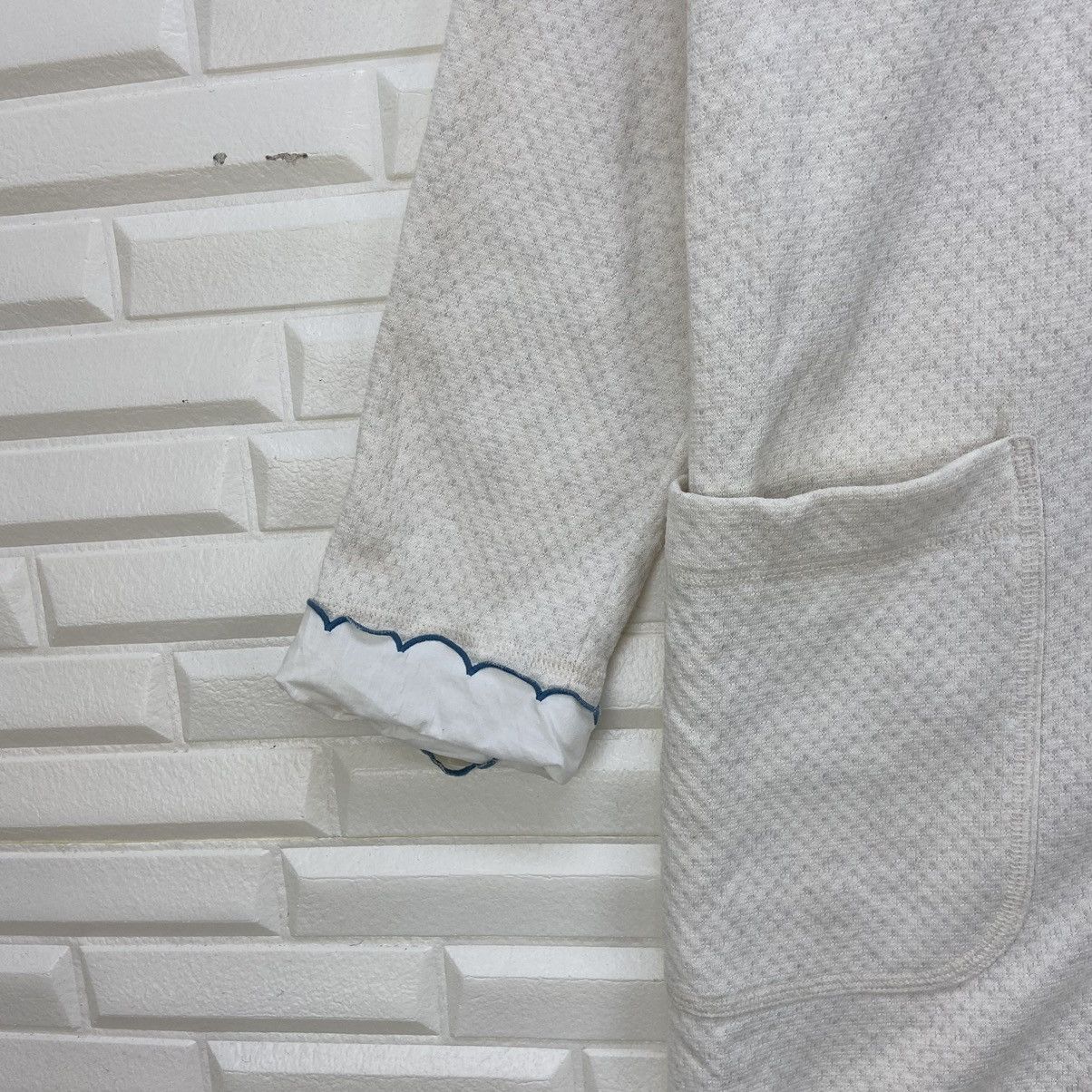 Issey Miyake Ne-Net Issey Miyake Long Jacket Size M / US 6-8 / IT 42-44 - 7 Thumbnail