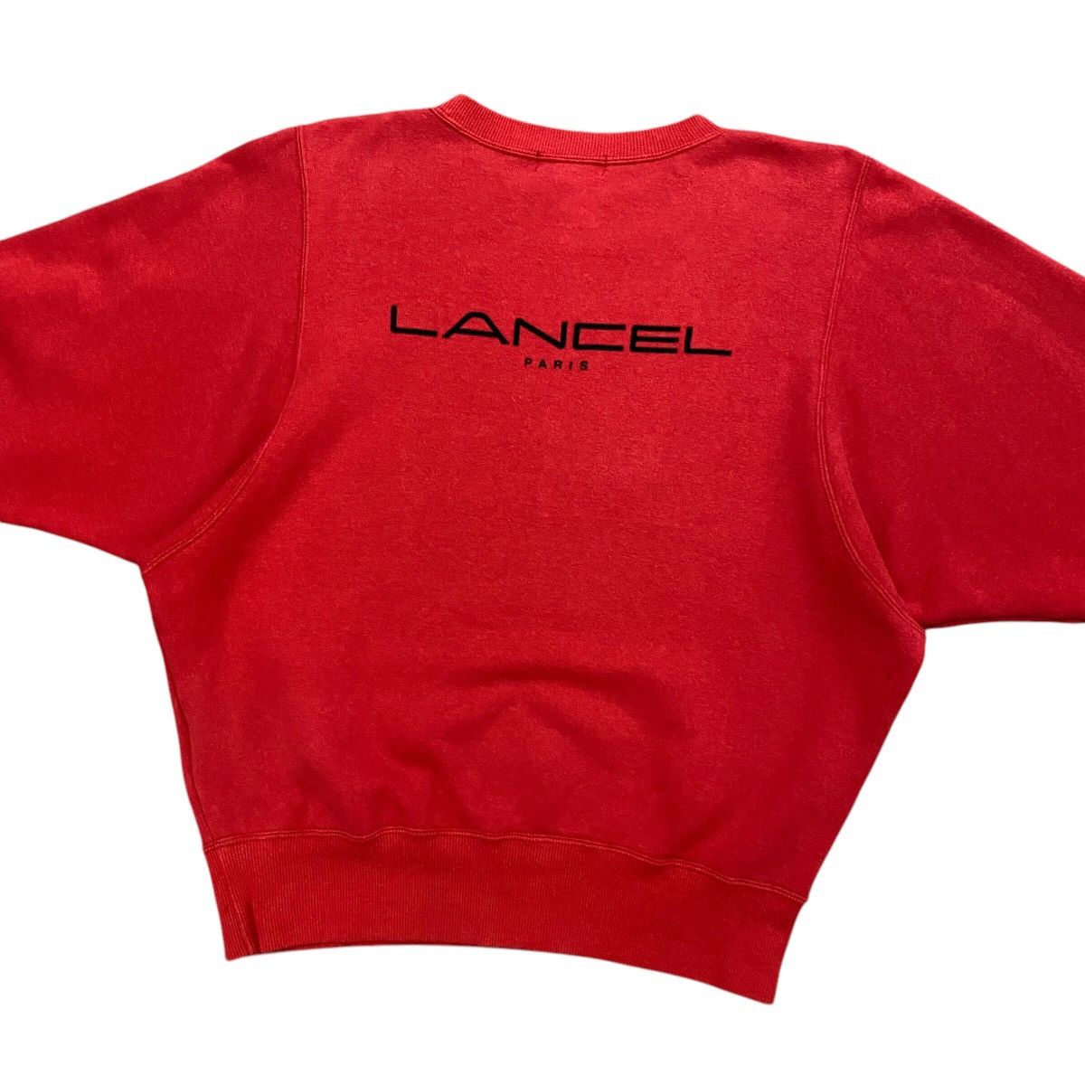 Lancel LANCEL Paris Oversize Sweatshirt Size US M / EU 48-50 / 2 - 5 Thumbnail