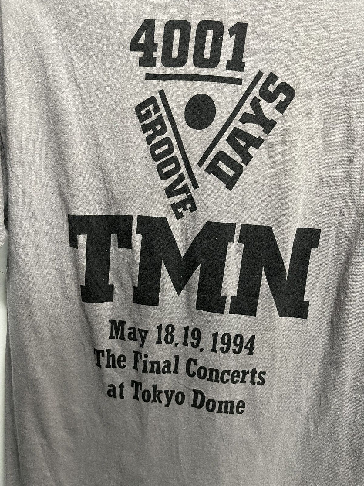 Band Tees × Brockum × Vintage TMN The Final Concert #SKU-A17 DP Size US L / EU 52-54 / 3 - 5 Thumbnail
