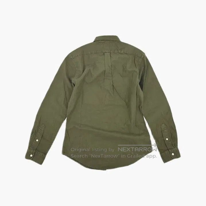 Polo Ralph Lauren Polo Ralph Lauren Logo Embroidered Long Sleeve Shirt. Size US S / EU 44-46 / 1 - 3 Thumbnail