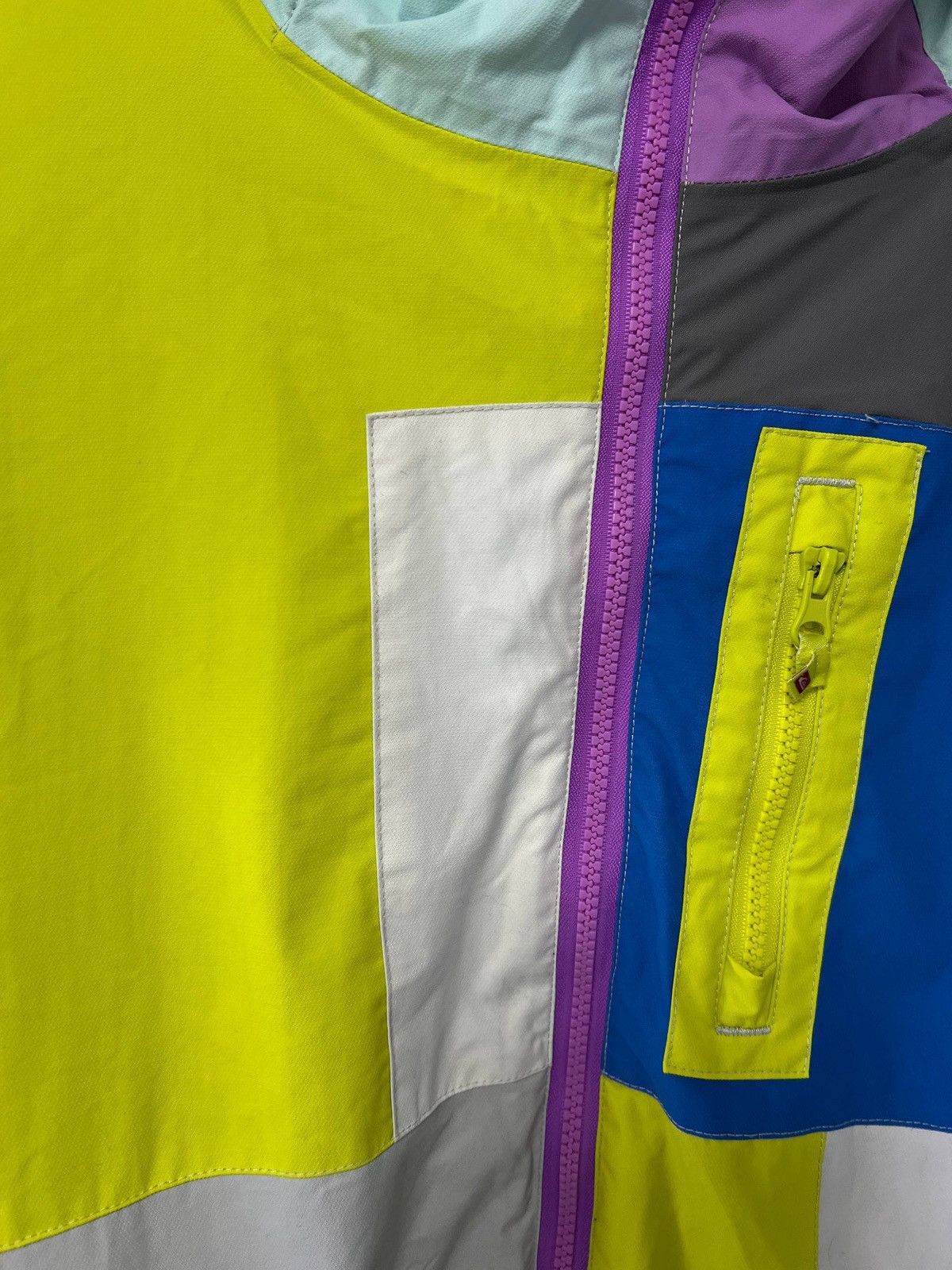 Quicksilver Quicksilver Ski Jacket Snowboarding 90's Coat Winter USA S Size US S / EU 44-46 / 1 - 10 Thumbnail