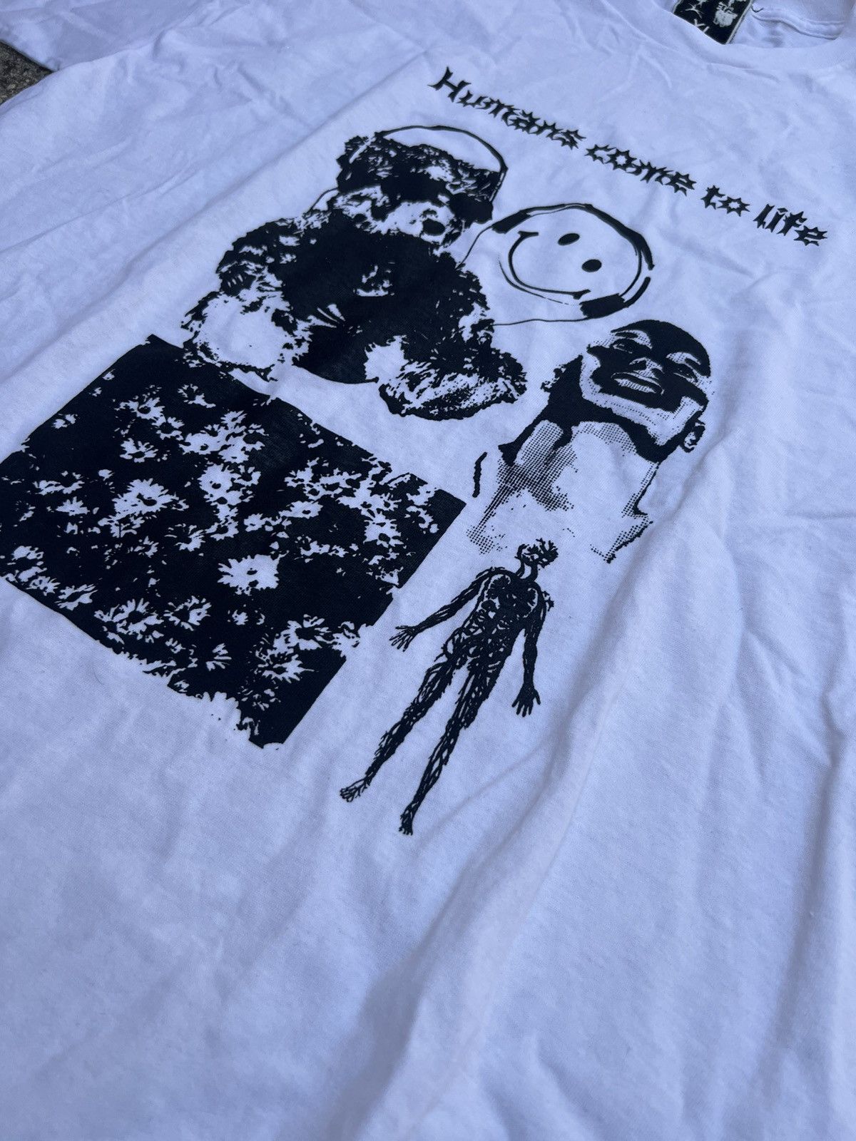 Other Humans Come to life tee Size US XL / EU 56 / 4 - 3 Thumbnail