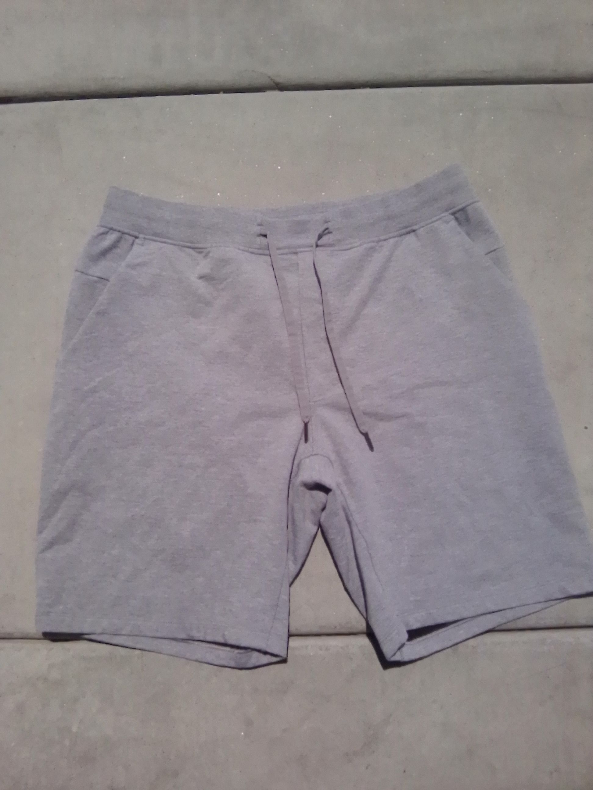 Lululemon Lululemon men's sweat shorts Size US 34 / EU 50 - 1 Thumbnail