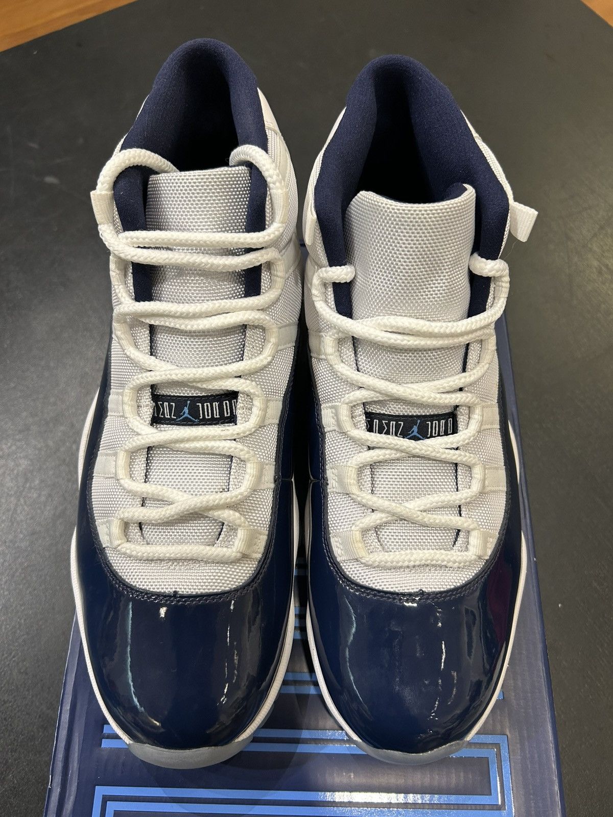 Jordan Brand Jordan 11 Retro ‘Win Like ‘82’ Size US 11.5 / EU 44-45 - 4 Thumbnail