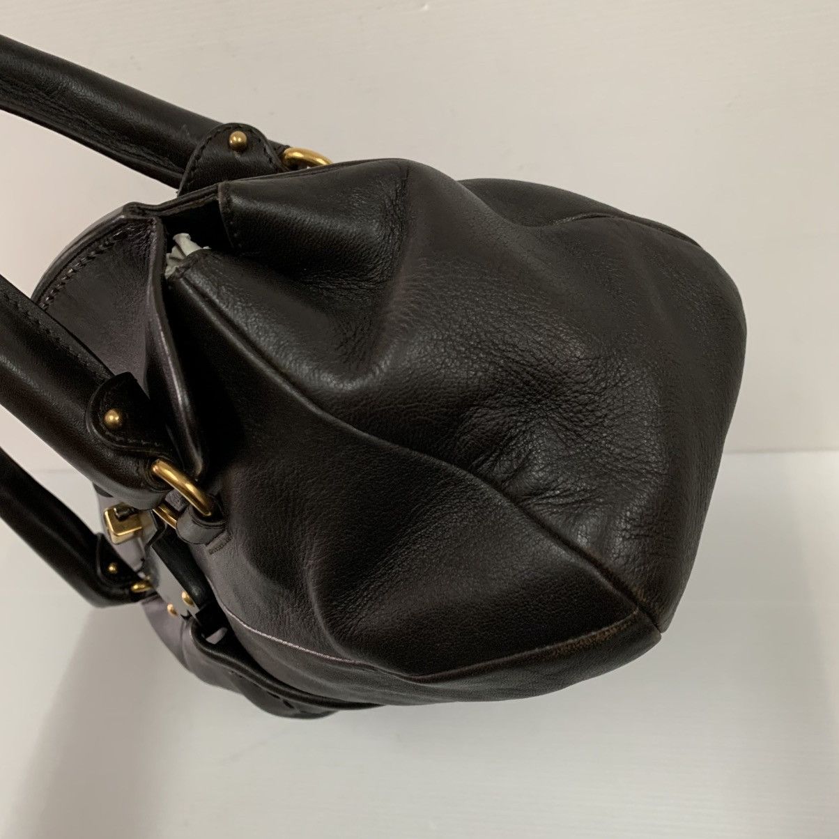 Salvatore Ferragamo Salvatore Ferragamo Shoulder Handbag Size ONE SIZE - 5 Thumbnail